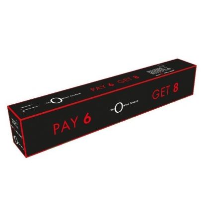 Riedel O pay 6 get 8 gift pack